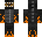 dino bacca halloween