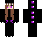 dino ender girl of awsome porpostions edited skin