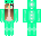 dino girl