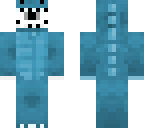 dino penguin