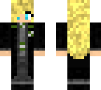 draco malfoy female version