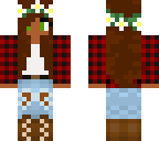 edit of hipster girl