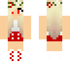 edited vampire girl