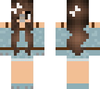 elephant girl halloween skin