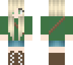 elf girl