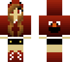 elmo girl