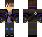 ender cyborg