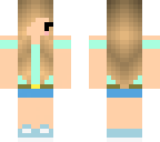 epic girl yay