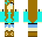 everyday minecraft skin