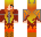 fire dragon