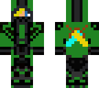 forest assasin