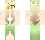 forest girl