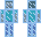 frozen steve