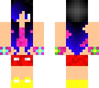 galaxy girl