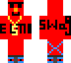 gangster elmo