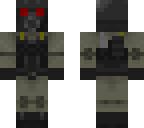 gas mask