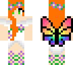 ginger fairy