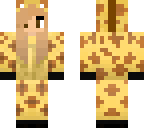giraffe girl