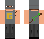 grahammie skin
