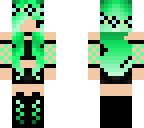 green chibi