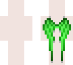 green dragon wings base