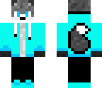 greywolfleaders neon blue wolf fix