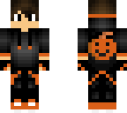 halloween boy