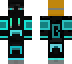halloween enderman