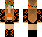 halloween girl