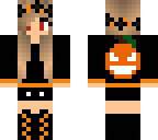 halloween girl