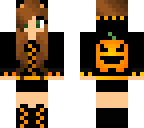 halloween girl