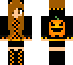 halloween girl edited