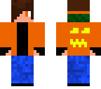 halloween jacket