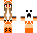 halloween puppy girl