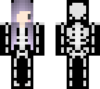 halloween skeleton