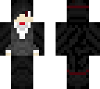 halloween skin