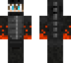 halloween skin