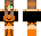 halloween skin