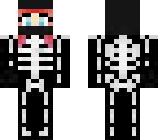 halloween skin