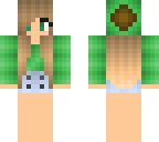 halloween turtle girl