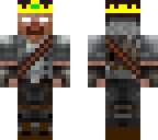 herobrine me