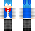 herobrine toy human bonnie