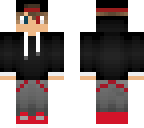 hombre de gorra