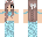 human to mermaid