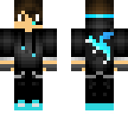 ice dragon boy