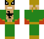 iron fist updated
