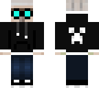 iron golem glasses