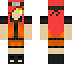 izanna rocker es naruto