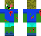 j-skin zombie