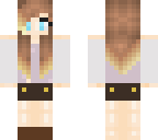 kaede's skin